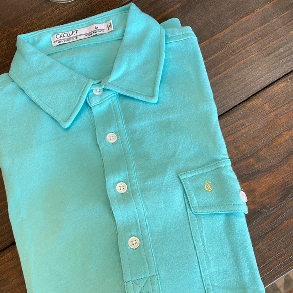 Lot of Criquet polos. Excellent condition. - Picture 3 of 8